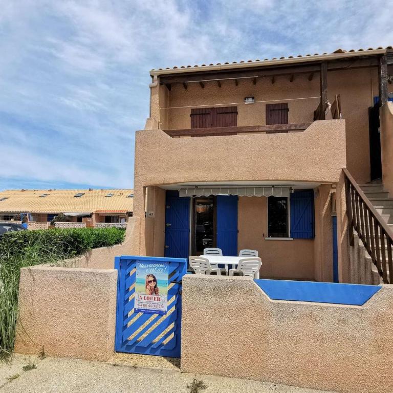 Résidence Grande Bleue - 2 Pièces 4 couchages PORT LEUCATE MAE-5264 - Appartement - 16