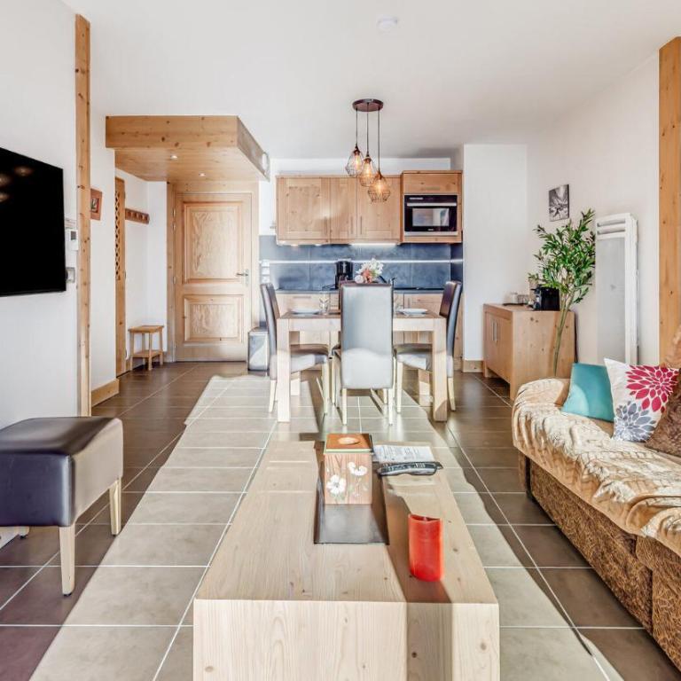 Résidence Les Balcons EtoilÉs - Appartement de standing aux pieds des pistes MAE-9993 - Appartement - 8