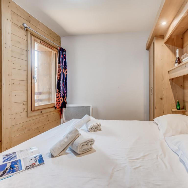 Résidence Les Balcons EtoilÉs - Appartement de standing aux pieds des pistes MAE-9993 - Appartement - 12