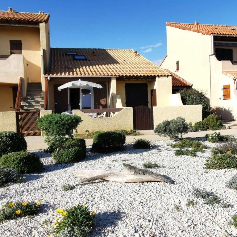 Résidence Grande Bleue - VILLA T1 CAB MEZZ 6 couchages PORT LEUCATE MAE-5274 - Maison de Vacances - 2
