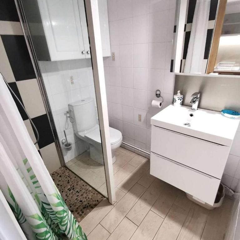 Résidence Grande Bleue - VILLA T1 CAB MEZZ 6 couchages PORT LEUCATE MAE-5274 - Maison de Vacances - 9