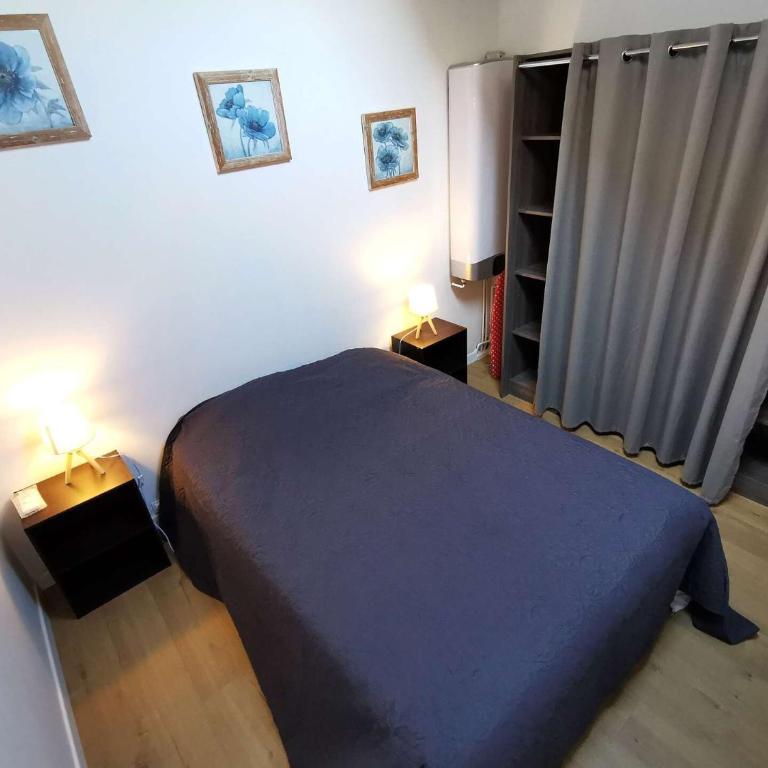 Résidence Grande Bleue - VILLA T1 CAB MEZZ 6 couchages PORT LEUCATE MAE-5274 - Maison de Vacances - 11