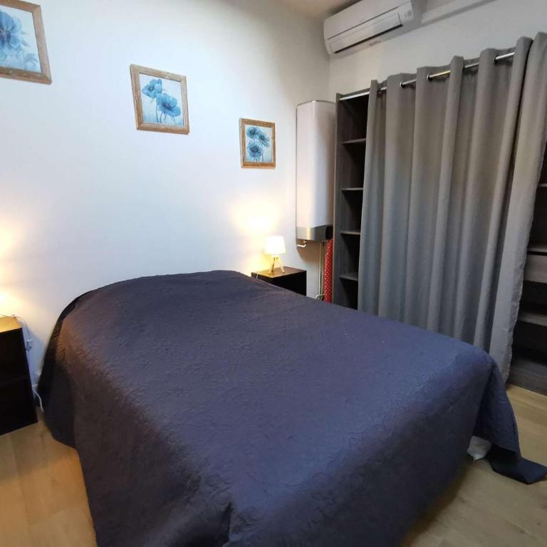 Résidence Grande Bleue - VILLA T1 CAB MEZZ 6 couchages PORT LEUCATE MAE-5274 - Maison de Vacances - 12