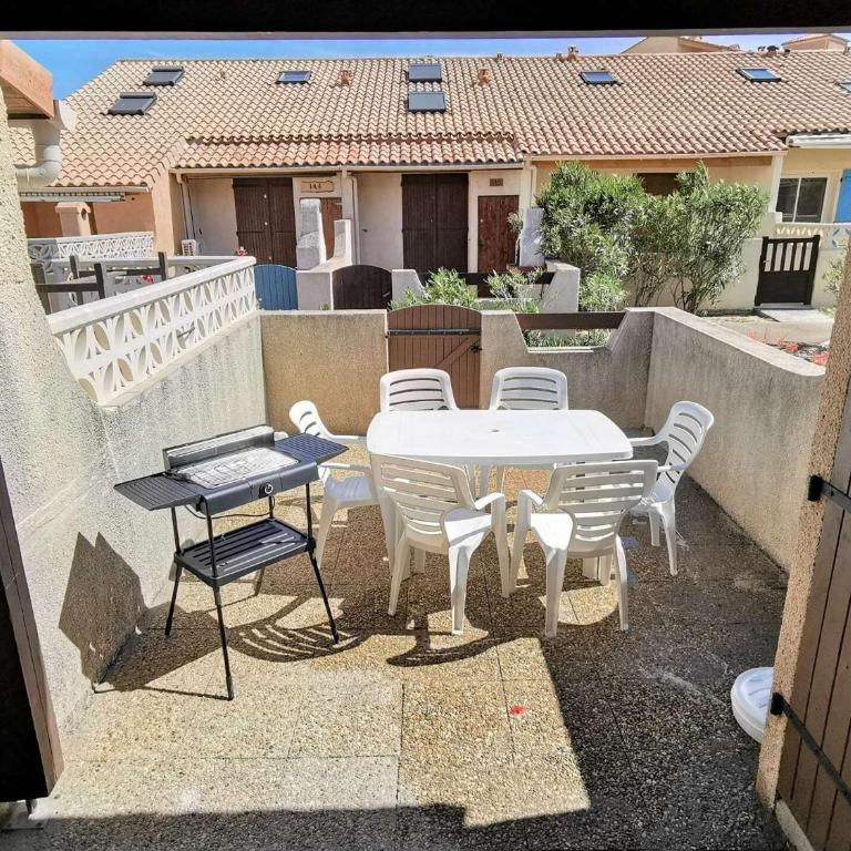 Résidence Grande Bleue - Villa trois pièces 6 couchages PORT LEUCATE. Réf: 3GB_152 MAE-5234 - Maison de Vacances - 2