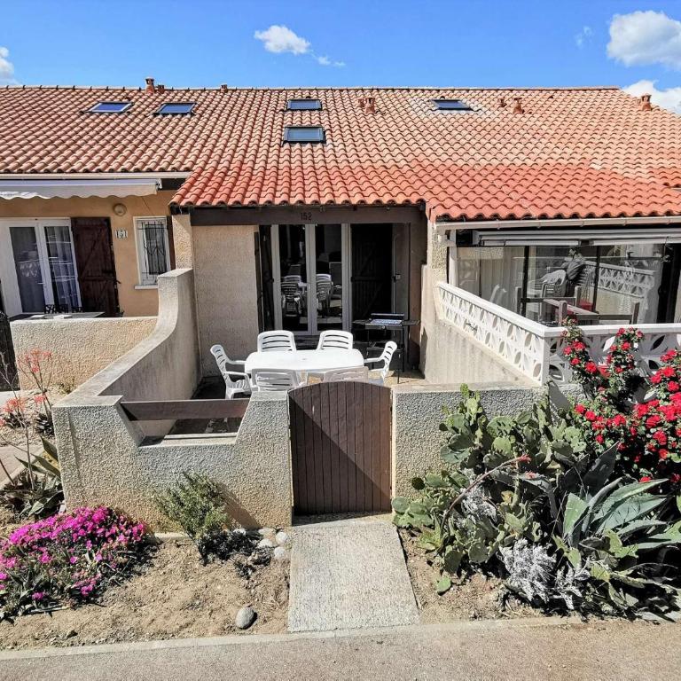 Résidence Grande Bleue - Villa trois pièces 6 couchages PORT LEUCATE. Réf: 3GB_152 MAE-5234 - Maison de Vacances - 1