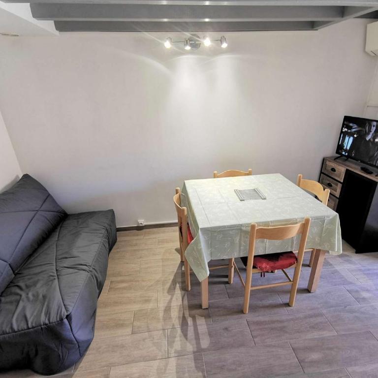 Résidence Grande Bleue - Villa trois pièces 6 couchages PORT LEUCATE. Réf: 3GB_152 MAE-5234 - Maison de Vacances - 9