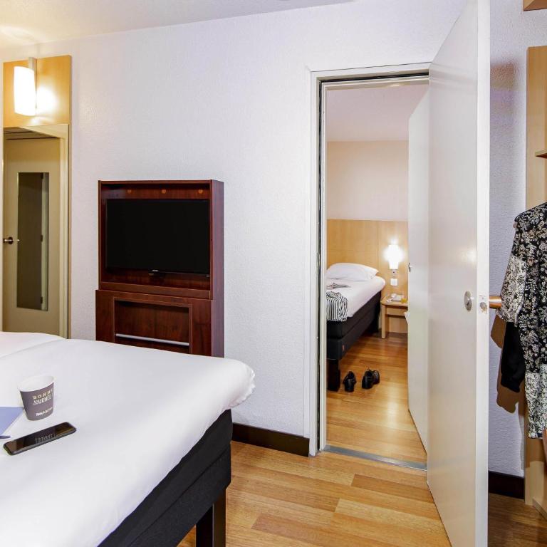 ibis Mulhouse Centre Filature - Connecting Family Room - 3