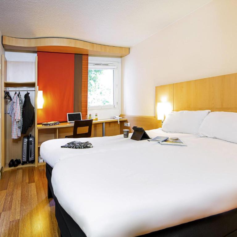 ibis Mulhouse Centre Filature - Twin Room - 1