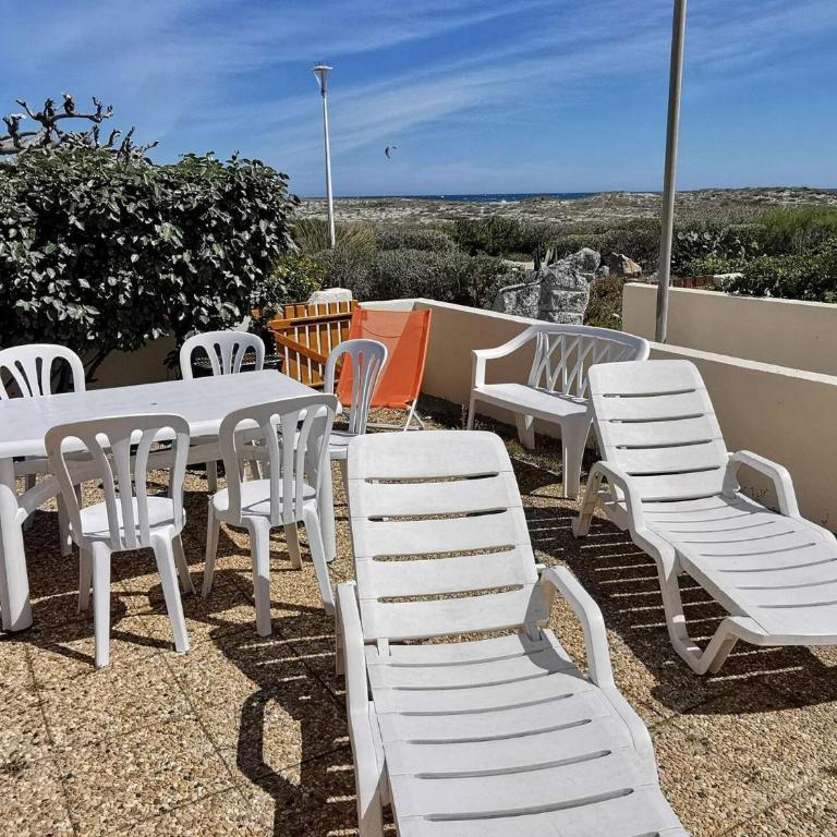 Résidence Les Captivantes - Villa deux pièces mezzanine avec vue sur mer à Port Leucate. Réf: 1CAPT_P3 MAE-5244 - Maison de Vacances - 1