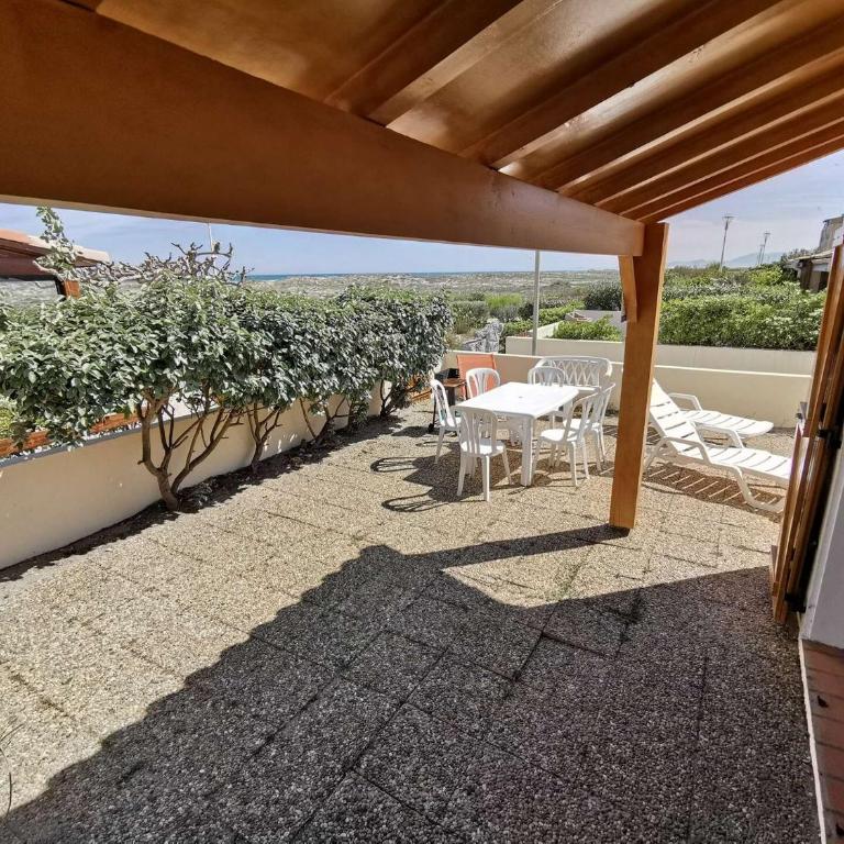 Résidence Les Captivantes - Villa deux pièces mezzanine avec vue sur mer à Port Leucate. Réf: 1CAPT_P3 MAE-5244 - Maison de Vacances - 5