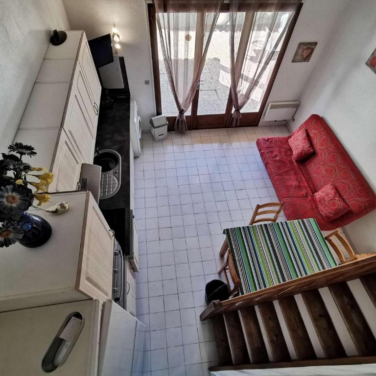 Résidence Les Captivantes - Villa deux pièces mezzanine avec vue sur mer à Port Leucate. Réf: 1CAPT_P3 MAE-5244 - Maison de Vacances - 14