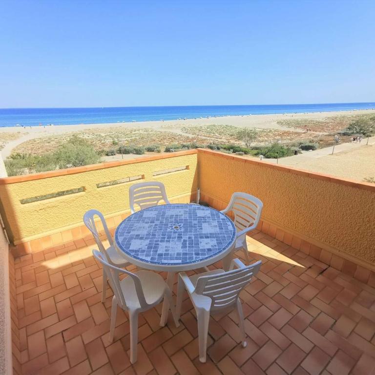 Résidence Les Nefs Des Sables - APPT T2 CAB OU MEZZ 6 couchages PORT LEUCATE. Réf: 2NEF_45K4 MAE-5304 - Appartement - 1