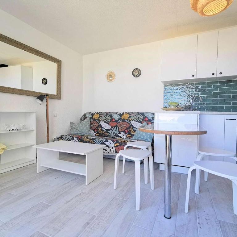 Résidence Les Nefs Des Sables - APPT T2 CAB OU MEZZ 6 couchages PORT LEUCATE. Réf: 2NEF_45K4 MAE-5304 - Appartement - 2