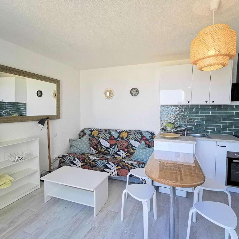 Résidence Les Nefs Des Sables - APPT T2 CAB OU MEZZ 6 couchages PORT LEUCATE. Réf: 2NEF_45K4 MAE-5304 - Appartement - 3