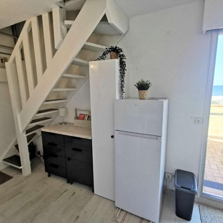Résidence Les Nefs Des Sables - APPT T2 CAB OU MEZZ 6 couchages PORT LEUCATE. Réf: 2NEF_45K4 MAE-5304 - Appartement - 10