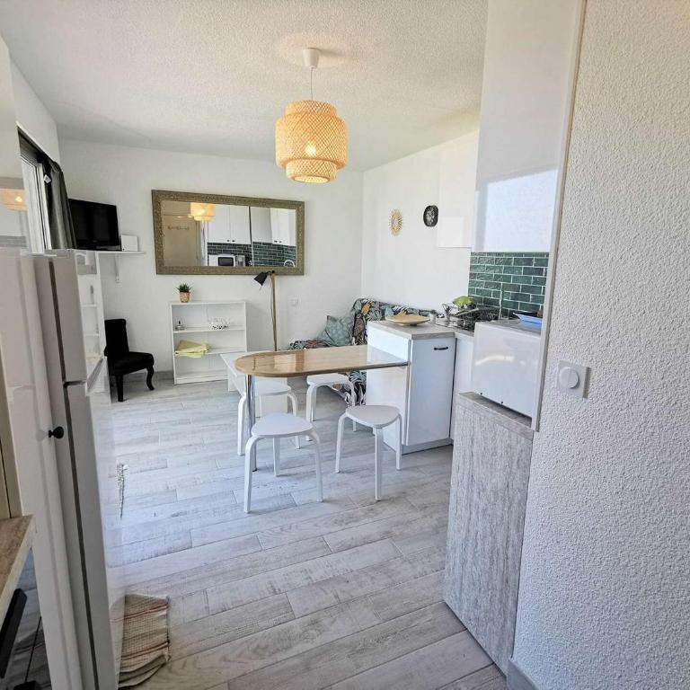 Résidence Les Nefs Des Sables - APPT T2 CAB OU MEZZ 6 couchages PORT LEUCATE. Réf: 2NEF_45K4 MAE-5304 - Appartement - 12