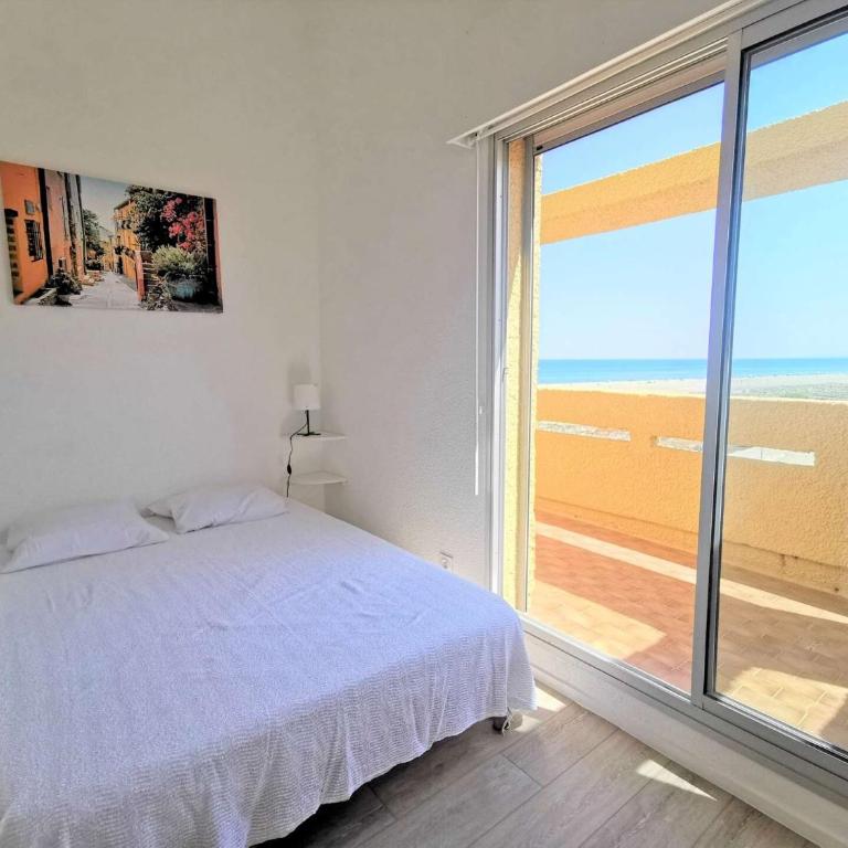 Résidence Les Nefs Des Sables - APPT T2 CAB OU MEZZ 6 couchages PORT LEUCATE. Réf: 2NEF_45K4 MAE-5304 - Appartement - 17