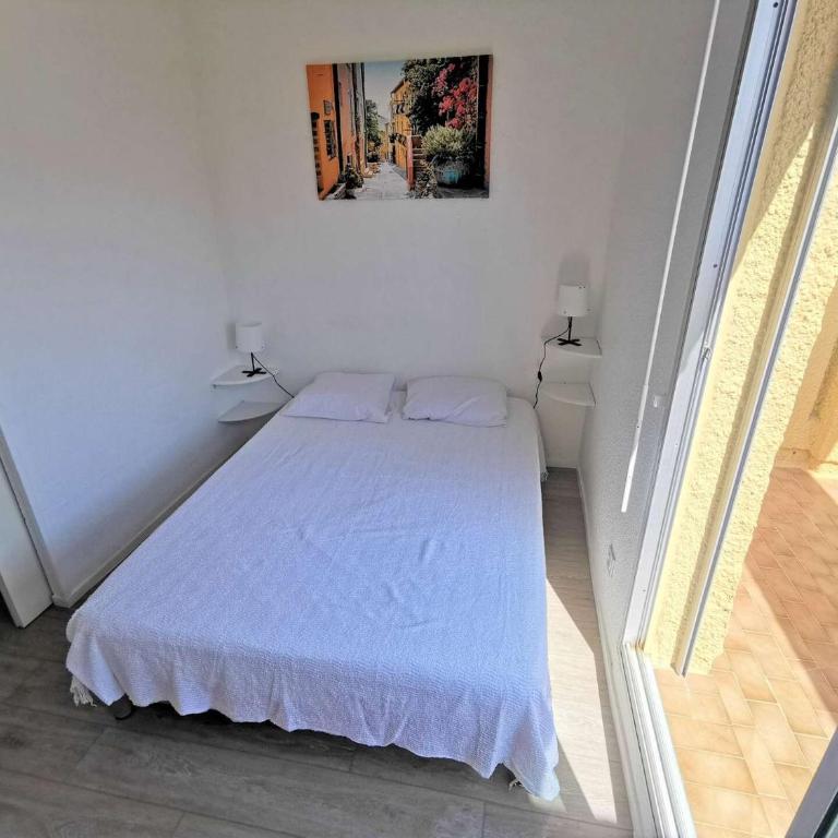 Résidence Les Nefs Des Sables - APPT T2 CAB OU MEZZ 6 couchages PORT LEUCATE. Réf: 2NEF_45K4 MAE-5304 - Appartement - 18
