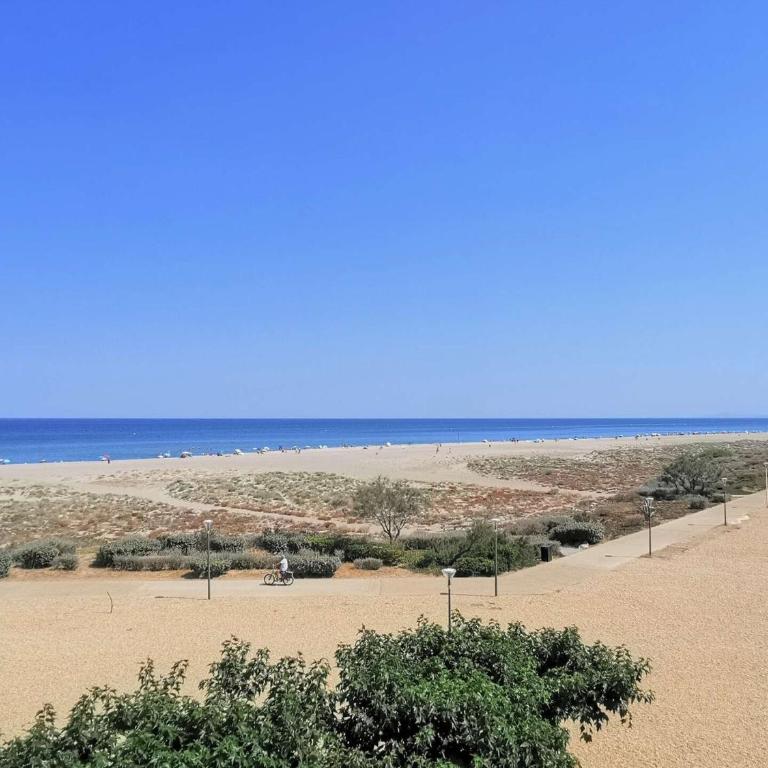 Résidence Les Nefs Des Sables - APPT T2 CAB OU MEZZ 6 couchages PORT LEUCATE. Réf: 2NEF_45K4 MAE-5304 - Appartement - 24