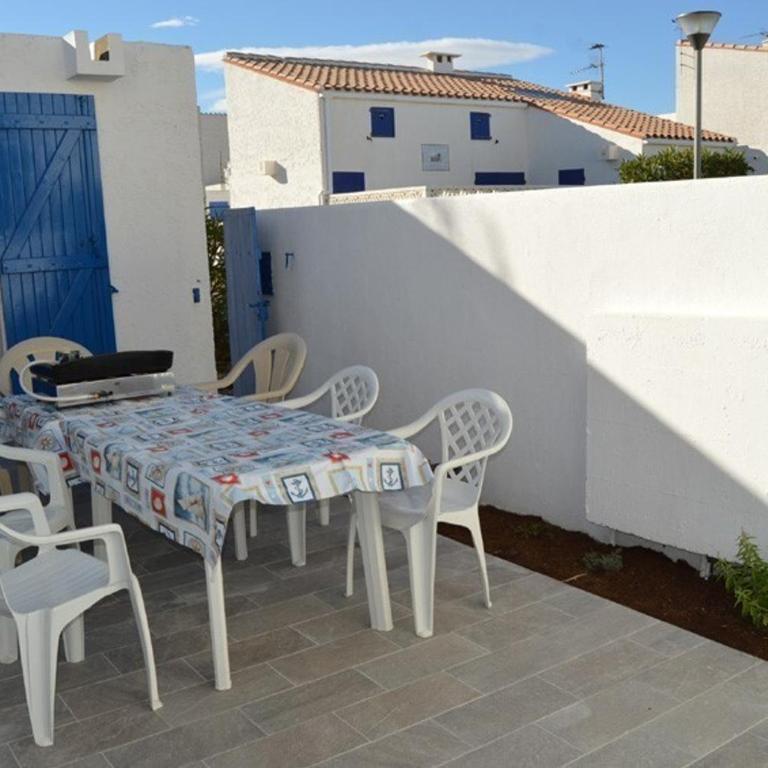 Résidence Le Cap De Front - VILLA 3 PIECES 6 couchages PORT LEUCATE MAE-5314 - Maison de Vacances - 2