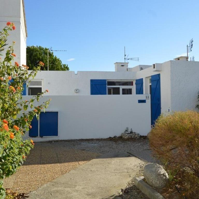 Résidence Le Cap De Front - VILLA 3 PIECES 6 couchages PORT LEUCATE MAE-5314 - Maison de Vacances - 1