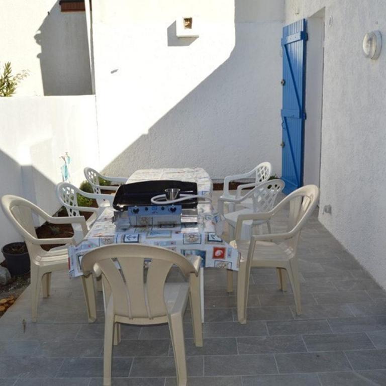 Résidence Le Cap De Front - VILLA 3 PIECES 6 couchages PORT LEUCATE MAE-5314 - Maison de Vacances - 3