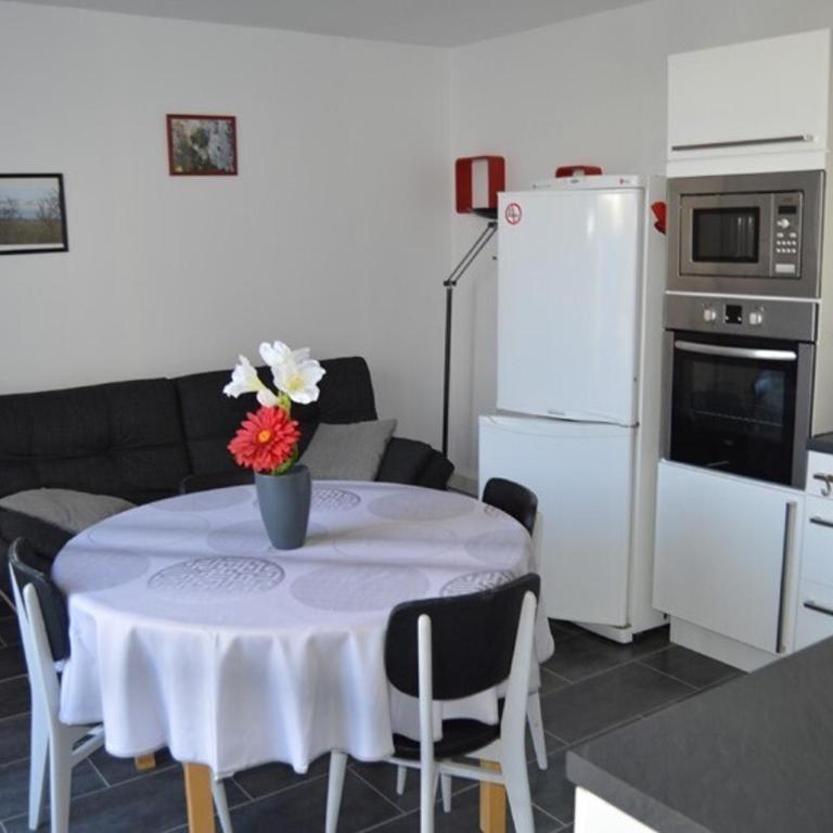 Résidence Le Cap De Front - VILLA 3 PIECES 6 couchages PORT LEUCATE MAE-5314 - Maison de Vacances - 4