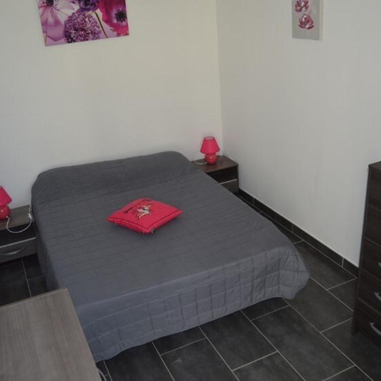 Résidence Le Cap De Front - VILLA 3 PIECES 6 couchages PORT LEUCATE MAE-5314 - Maison de Vacances - 6