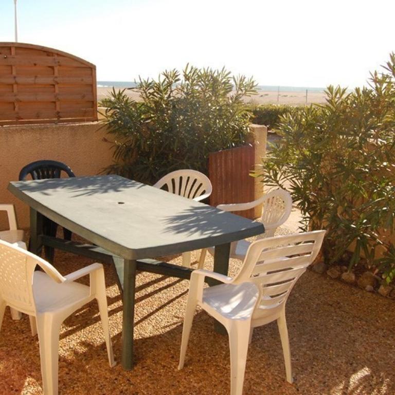 Résidence Grande Bleue - VILLA 3 PIECES 6 couchages PORT LEUCATE MAE-5334 - Maison de Vacances - 1