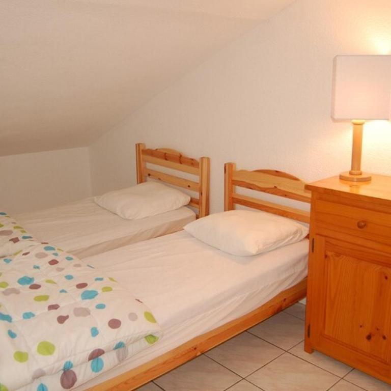 Résidence Grande Bleue - VILLA 3 PIECES 6 couchages PORT LEUCATE MAE-5334 - Maison de Vacances - 5