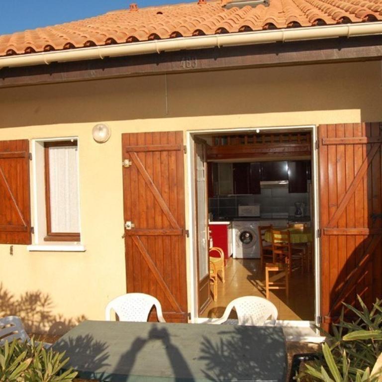 Résidence Grande Bleue - VILLA 3 PIECES 6 couchages PORT LEUCATE MAE-5334 - Maison de Vacances - 8