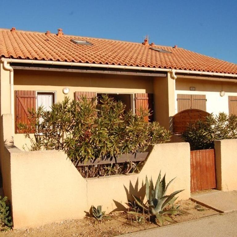 Résidence Grande Bleue - VILLA 3 PIECES 6 couchages PORT LEUCATE MAE-5334 - Maison de Vacances - 9
