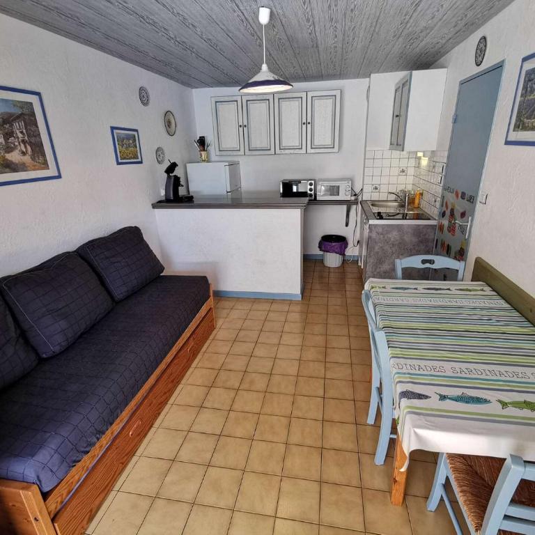 Résidence Grande Bleue - 2 Pièces 4 couchages PORT LEUCATE MAE-5344 - Appartement - 3