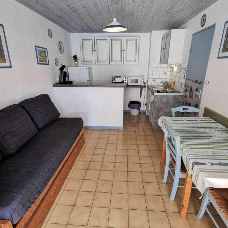 Résidence Grande Bleue - 2 Pièces 4 couchages PORT LEUCATE MAE-5344 - Appartement - 4