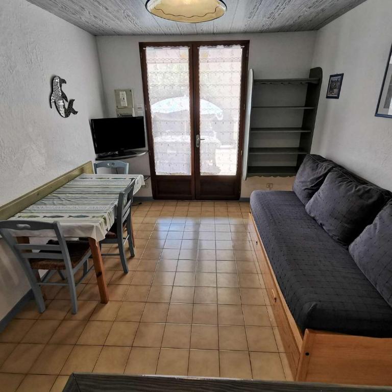 Résidence Grande Bleue - 2 Pièces 4 couchages PORT LEUCATE MAE-5344 - Appartement - 5