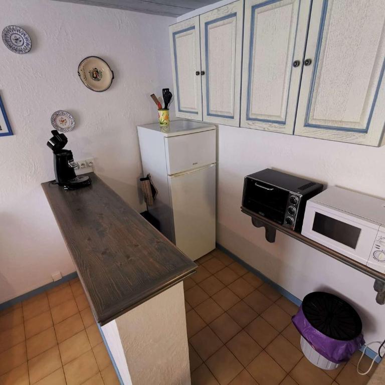 Résidence Grande Bleue - 2 Pièces 4 couchages PORT LEUCATE MAE-5344 - Appartement - 6
