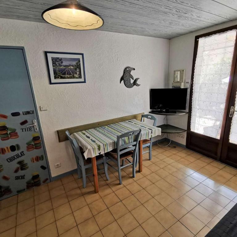 Résidence Grande Bleue - 2 Pièces 4 couchages PORT LEUCATE MAE-5344 - Appartement - 8