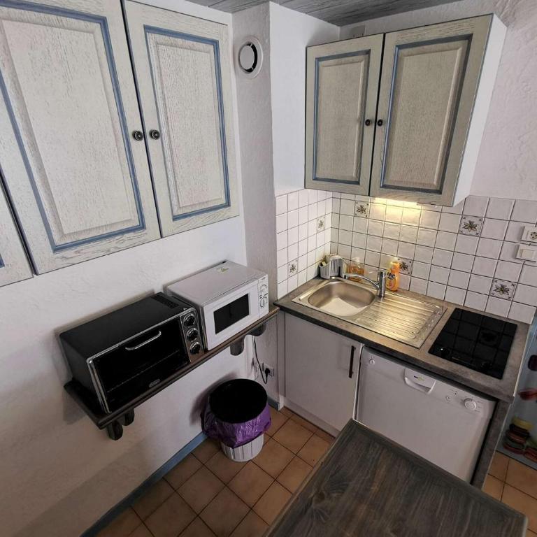 Résidence Grande Bleue - 2 Pièces 4 couchages PORT LEUCATE MAE-5344 - Appartement - 9
