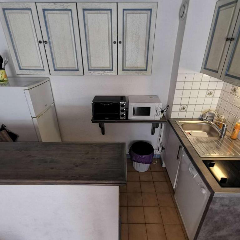 Résidence Grande Bleue - 2 Pièces 4 couchages PORT LEUCATE MAE-5344 - Appartement - 10