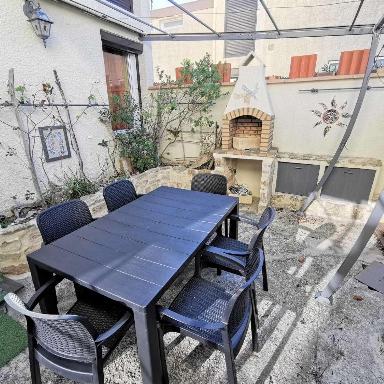 Résidence Le Cres De La Ginestelle - Villa 3 pièces - 6 personnes - PORT LEUCATE MAE-5384 - Maison de Vacances - 2