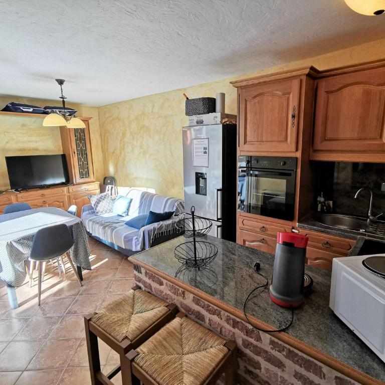 Résidence Le Cres De La Ginestelle - Villa 3 pièces - 6 personnes - PORT LEUCATE MAE-5384 - Maison de Vacances - 4