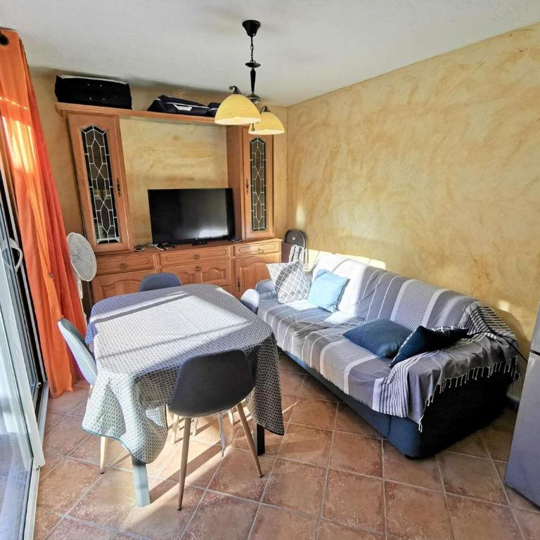 Résidence Le Cres De La Ginestelle - Villa 3 pièces - 6 personnes - PORT LEUCATE MAE-5384 - Maison de Vacances - 6