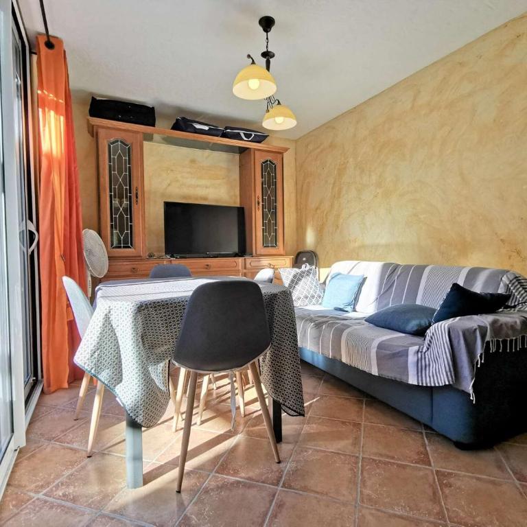 Résidence Le Cres De La Ginestelle - Villa 3 pièces - 6 personnes - PORT LEUCATE MAE-5384 - Maison de Vacances - 7