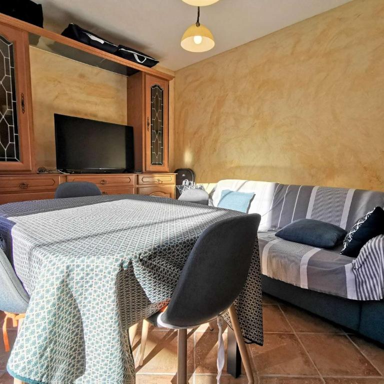 Résidence Le Cres De La Ginestelle - Villa 3 pièces - 6 personnes - PORT LEUCATE MAE-5384 - Maison de Vacances - 8