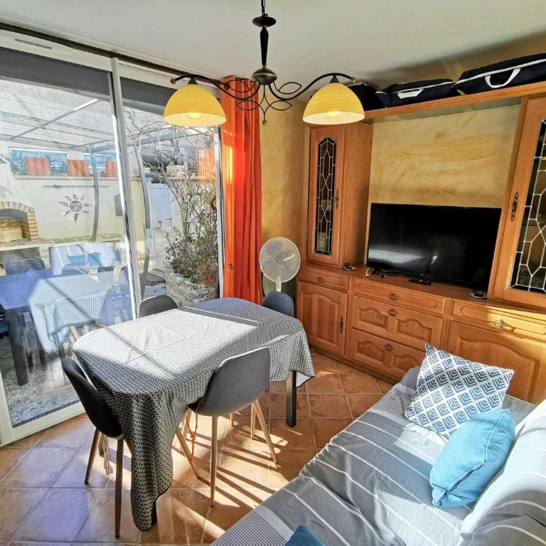 Résidence Le Cres De La Ginestelle - Villa 3 pièces - 6 personnes - PORT LEUCATE MAE-5384 - Maison de Vacances - 9