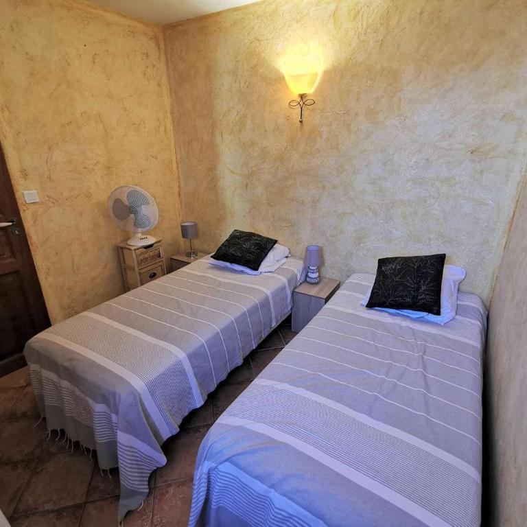Résidence Le Cres De La Ginestelle - Villa 3 pièces - 6 personnes - PORT LEUCATE MAE-5384 - Maison de Vacances - 11