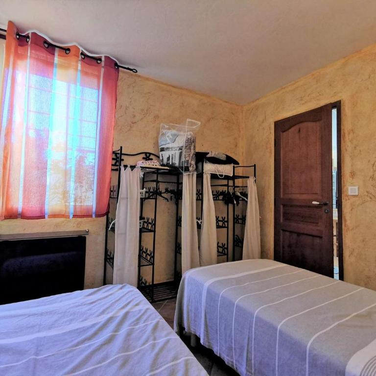 Résidence Le Cres De La Ginestelle - Villa 3 pièces - 6 personnes - PORT LEUCATE MAE-5384 - Maison de Vacances - 12