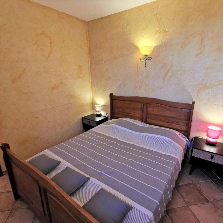 Résidence Le Cres De La Ginestelle - Villa 3 pièces - 6 personnes - PORT LEUCATE MAE-5384 - Maison de Vacances - 19