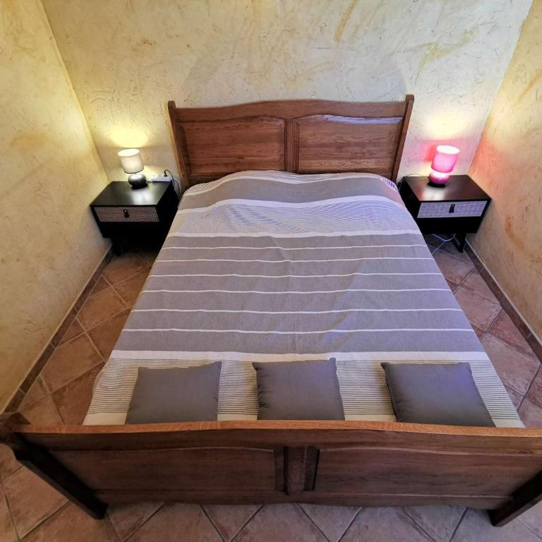 Résidence Le Cres De La Ginestelle - Villa 3 pièces - 6 personnes - PORT LEUCATE MAE-5384 - Maison de Vacances - 20
