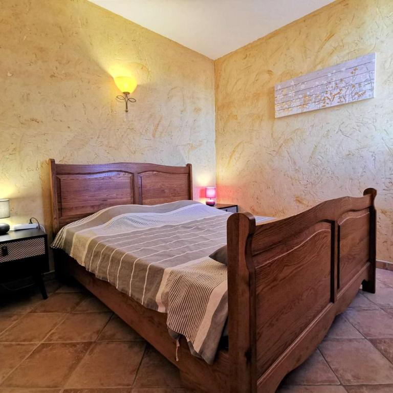 Résidence Le Cres De La Ginestelle - Villa 3 pièces - 6 personnes - PORT LEUCATE MAE-5384 - Maison de Vacances - 21